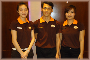 Work in Bangkok Hotel
