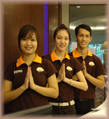 Royal View Hotel Staff