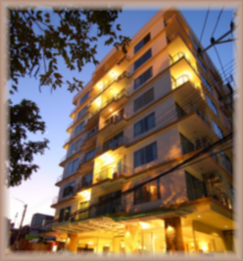 Royal View Hotel Logo