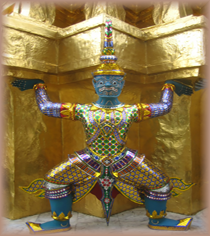 Bangkok Seightseeing