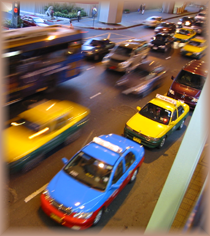 Bangkok Taxi Service