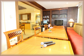 Meeting Room in Bangkok