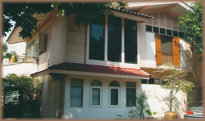 my house in bangkok