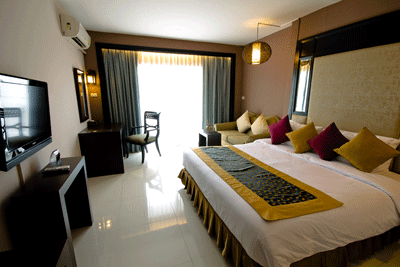 Studio Hotel Room Victory Monument