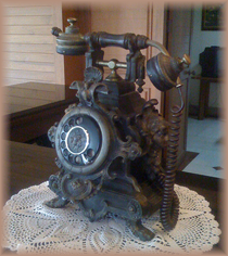 Antique Telephone